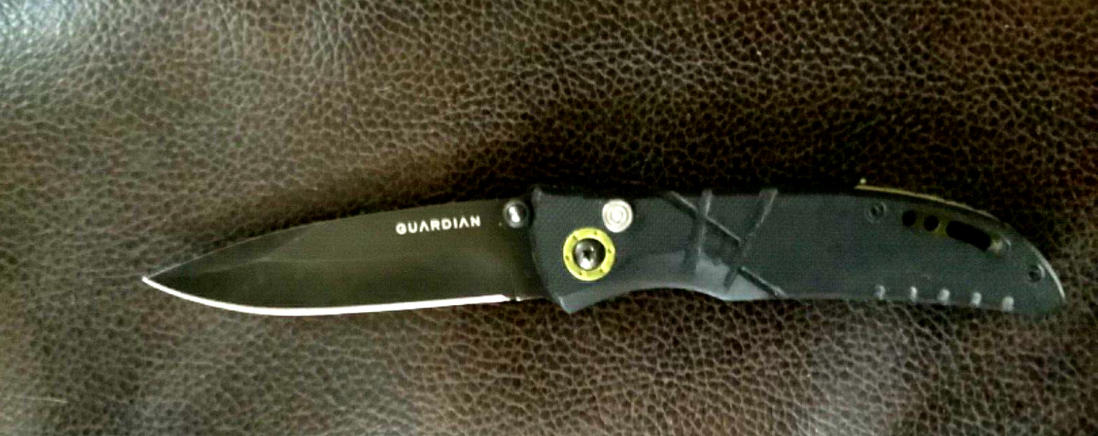 gerber guardian knife