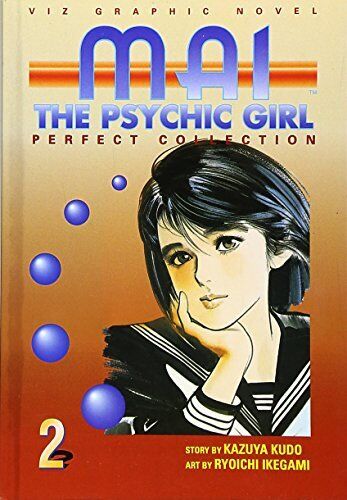 Mai The Psychic Girl: Perfect Collection (Volume 2) [Paperback] Kudo, Kazuya an