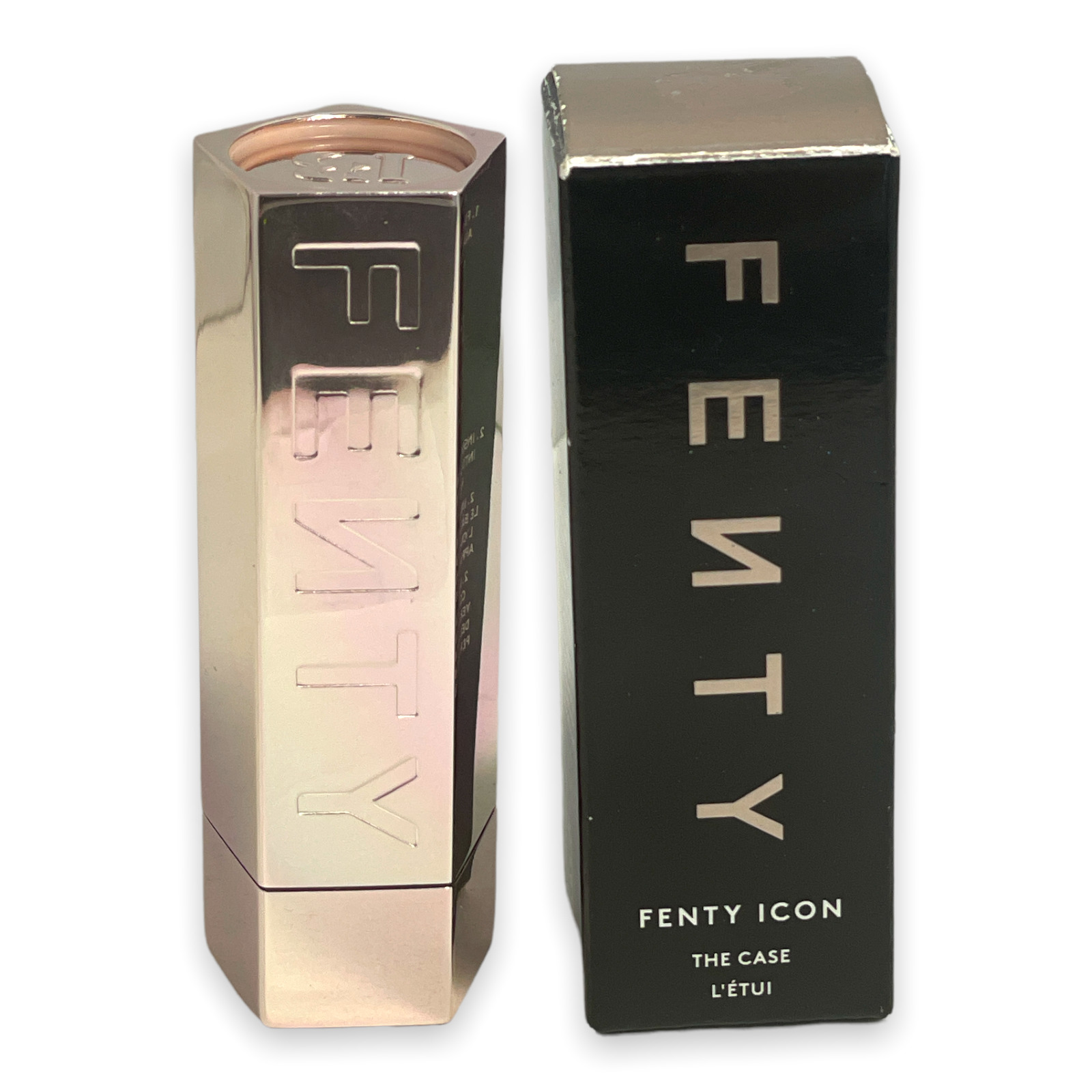 Fenty Icon The Case By Fenty Beauty NEW IN BOX
