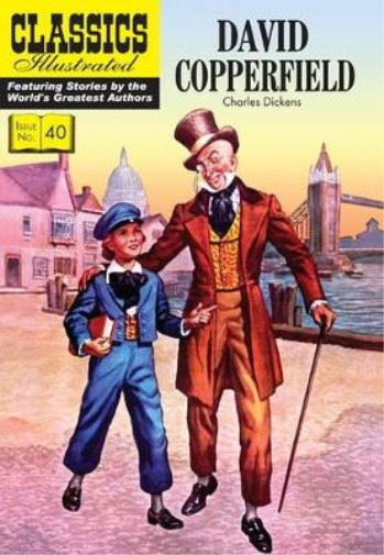 Charles Dickens David Copperfield (Paperback) Classics Illustrated (UK IMPORT)