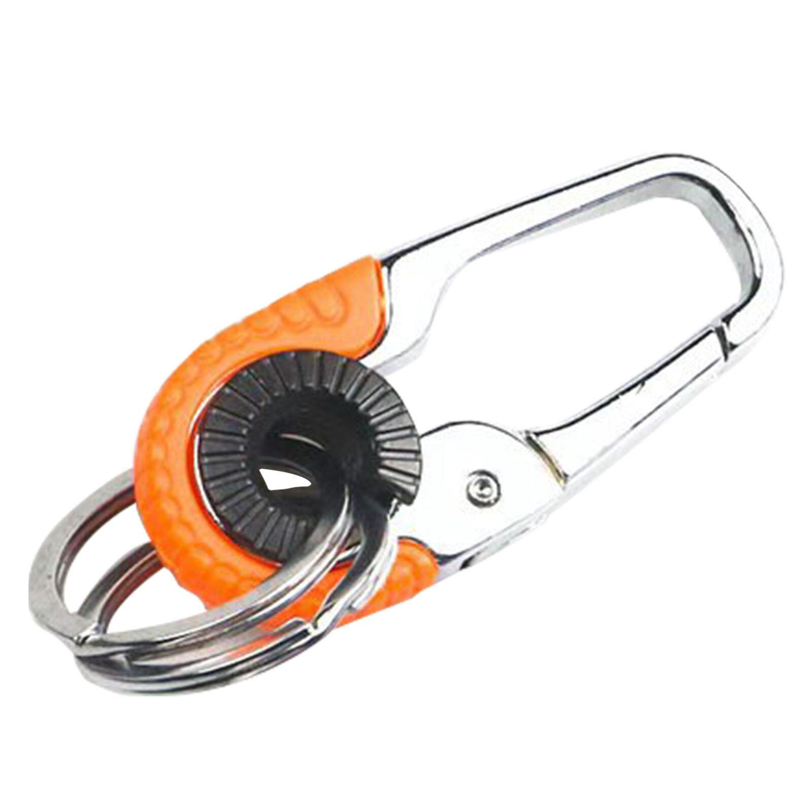 Metal Car Home Keychain Key Chain Ring Gift for Sport Edition Holder Clip