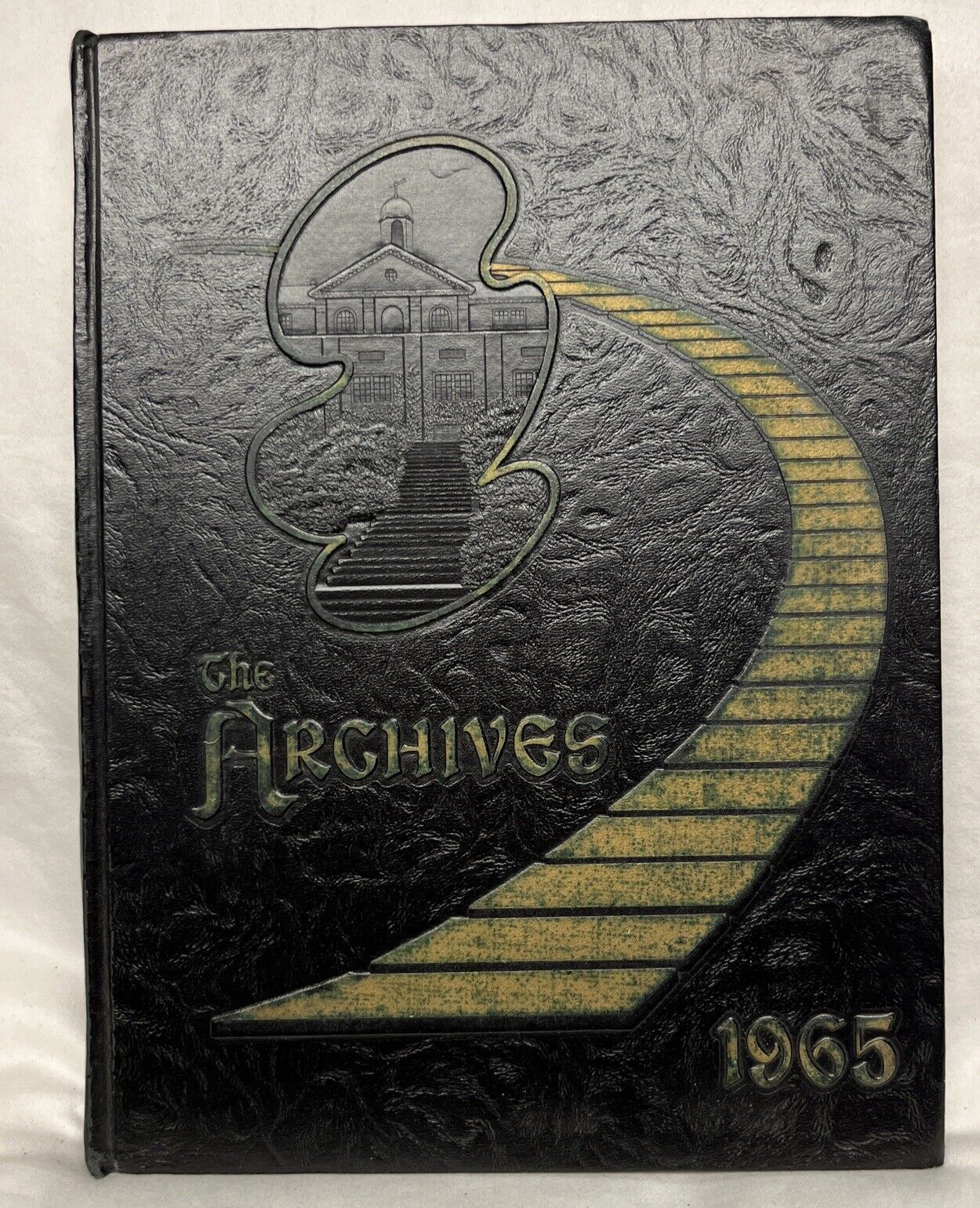1965 Lincoln University Yearbook Jefferson City, MO Archives