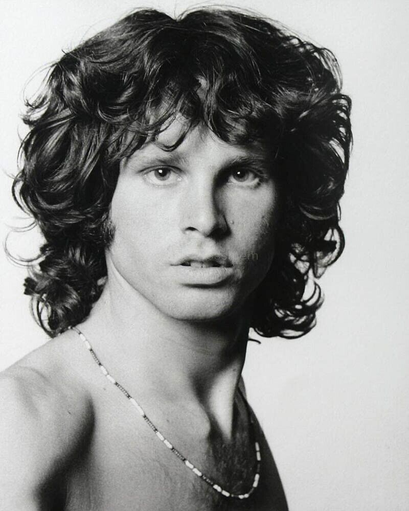 8x10 Jim Morrison GLOSSY PHOTO photograph picture print the doors band group 60s
