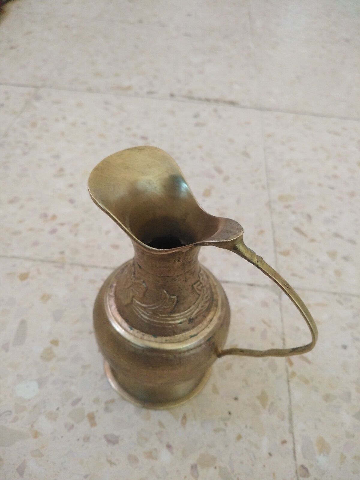 small antique jug
