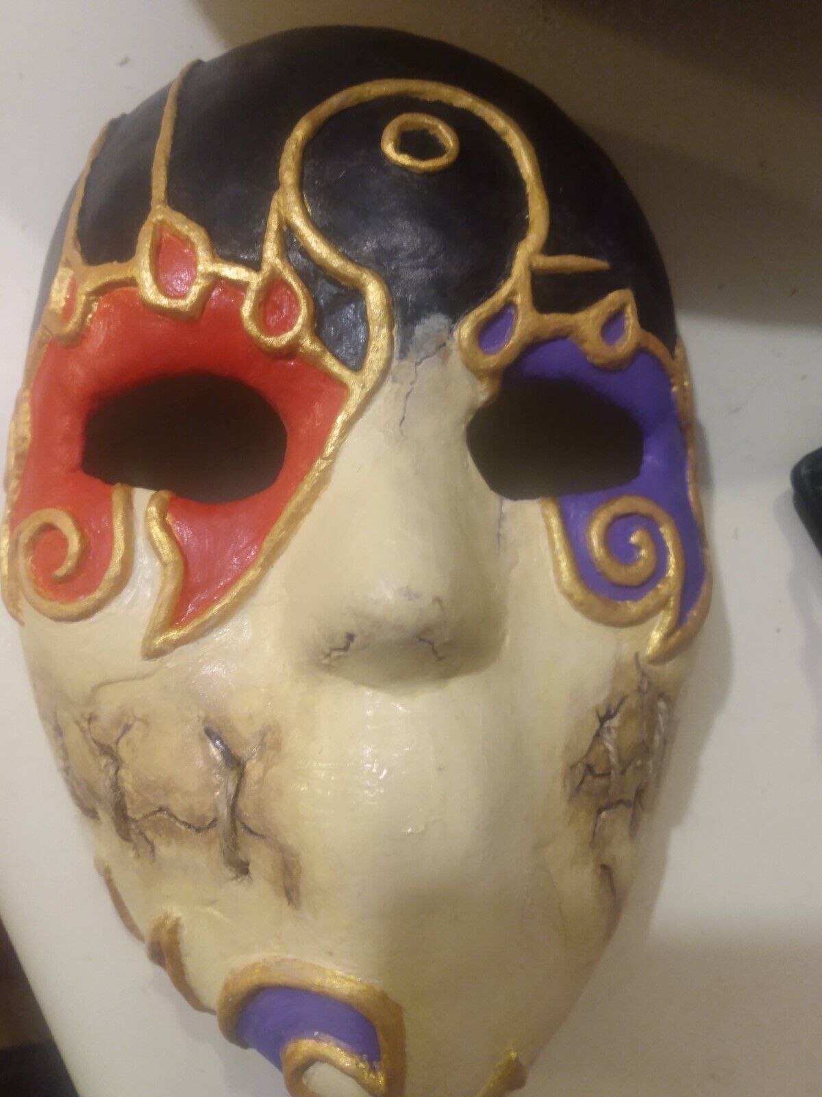 Jack of Blades Soul Mask Replica