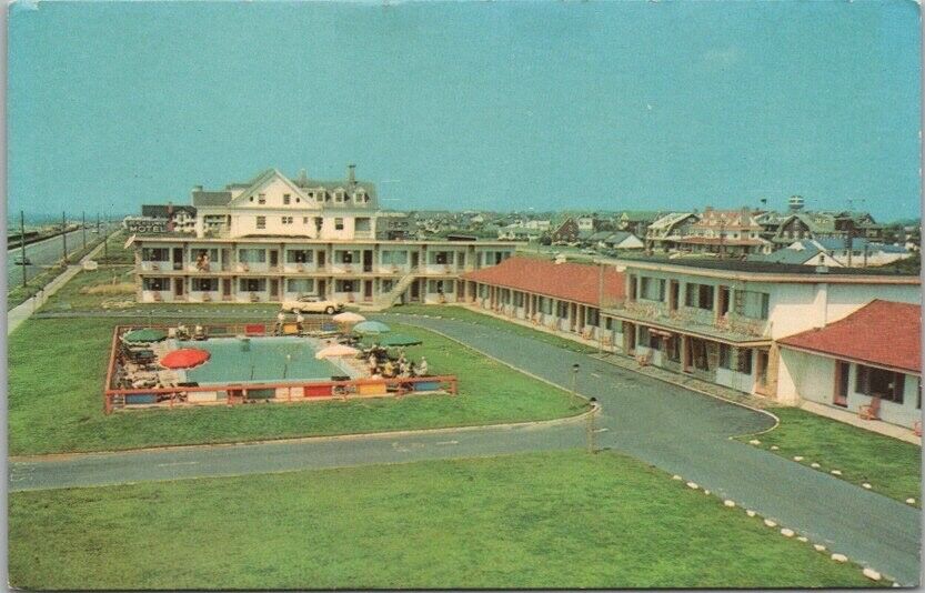 CAPE MAY, New Jersey Postcard 