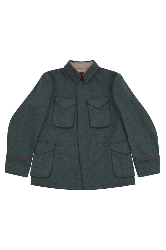 WW2 Norwegian M1914 EM Wool Field Tunic Jacket
