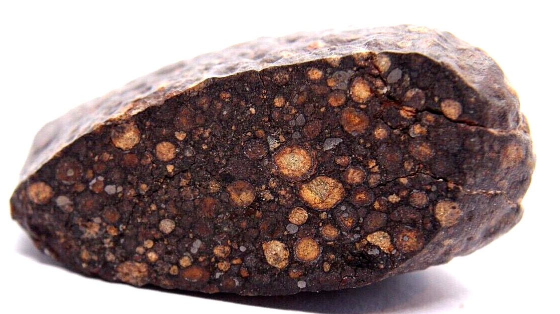 Meteorite ACFER 404 (Provisional name) CR2  CARBONACEOUS   METEORITE 23 GRAM