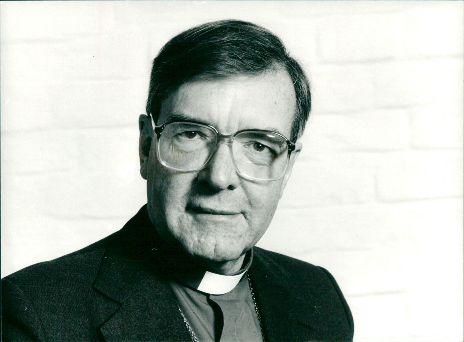 Archbishop Bertil Werkström - Vintage Photograph 2819388