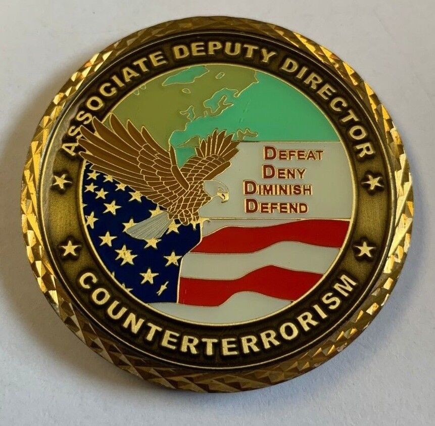 NSA National Security Agency CounterTerrorism Counter Terrorism SIGINT Director