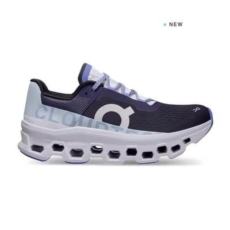 On Cloud Monster Walking Trainer Sneakers MEN Athletic Running Shoes Multicolor
