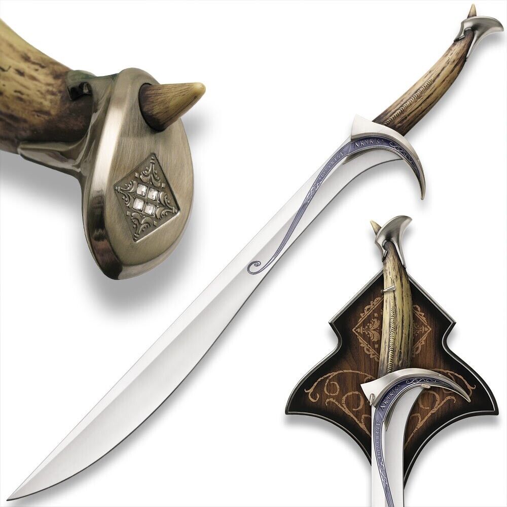 United Cutlery The Hobbit Orcrist Sword Of Thorin Oakenshield | Licensed
