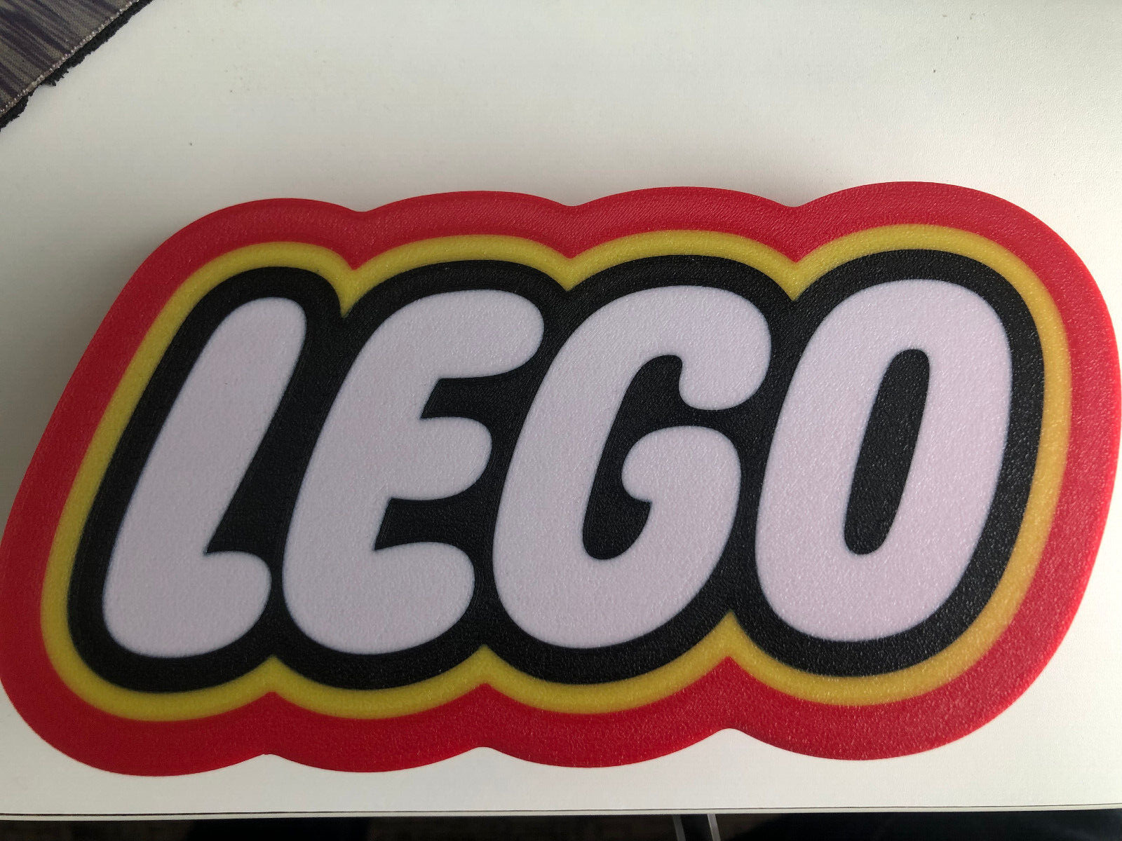 Lego Logo LED Lightbox Display Plaques&Signs
