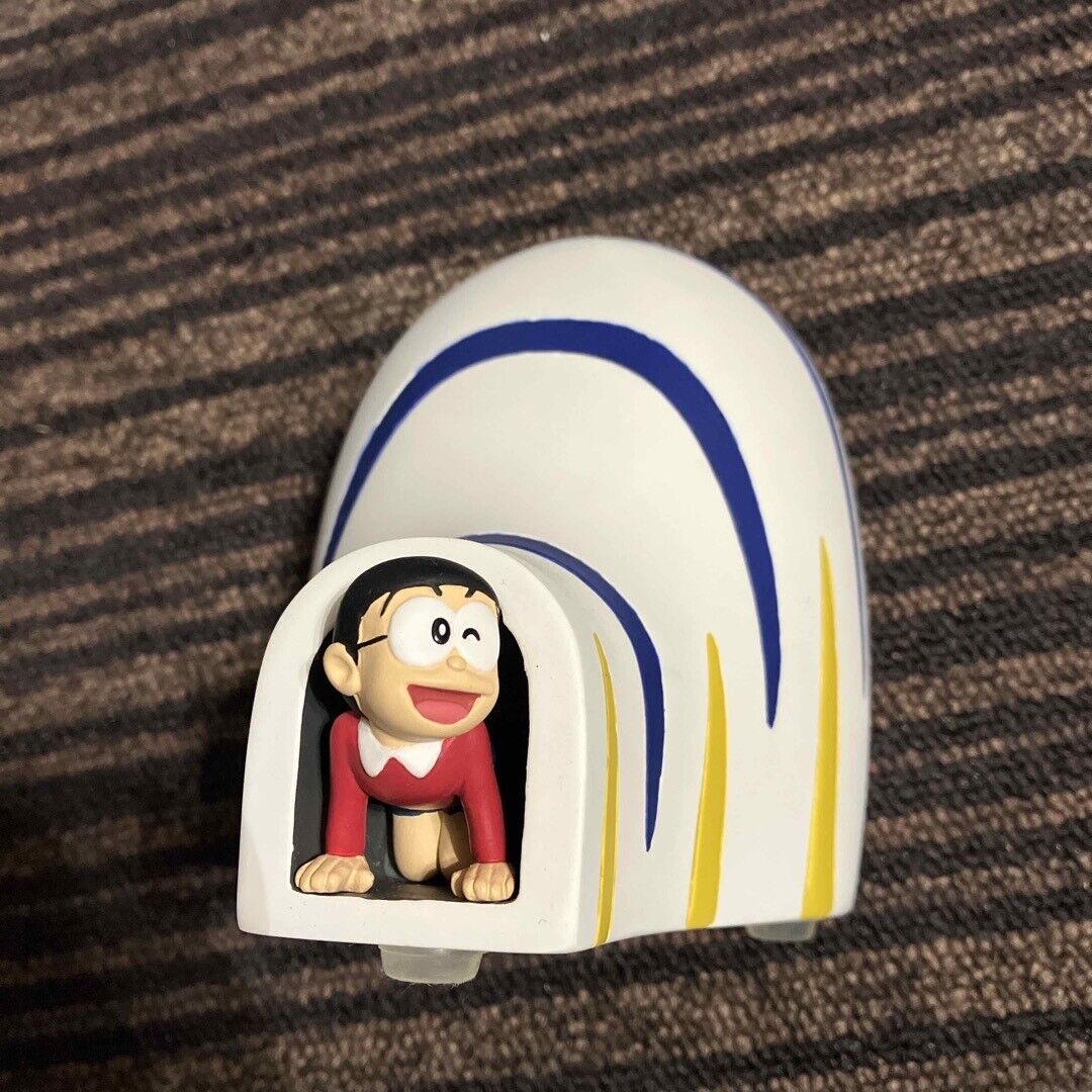 Doraemon   Nobita Mirai   Department Store   Book End Gulliver   Tunnel