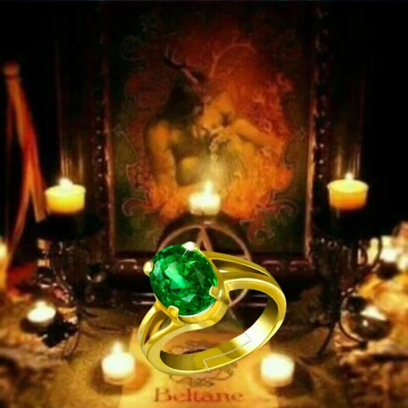 Kaamadeva Powerful Love Attraction Vashikaran Sex XXX Talisman Ring - LUST