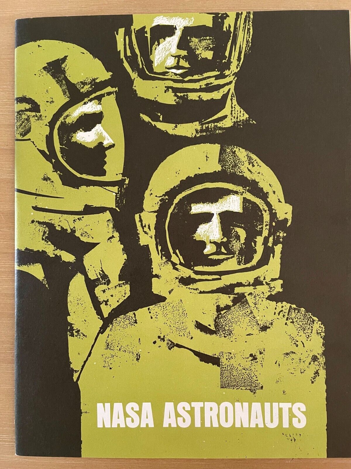 NASA Official Booklet NASA ASTRONAUTS Vintage 1967