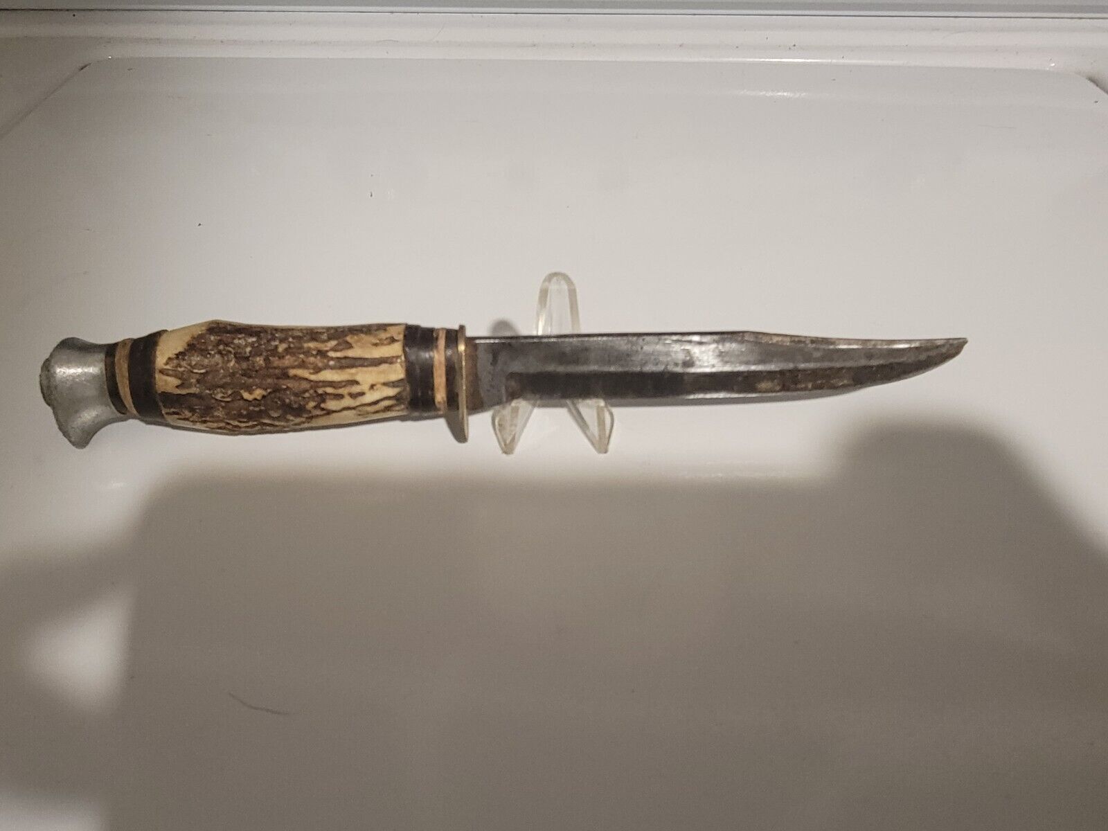 vintage soligen hunting knife
