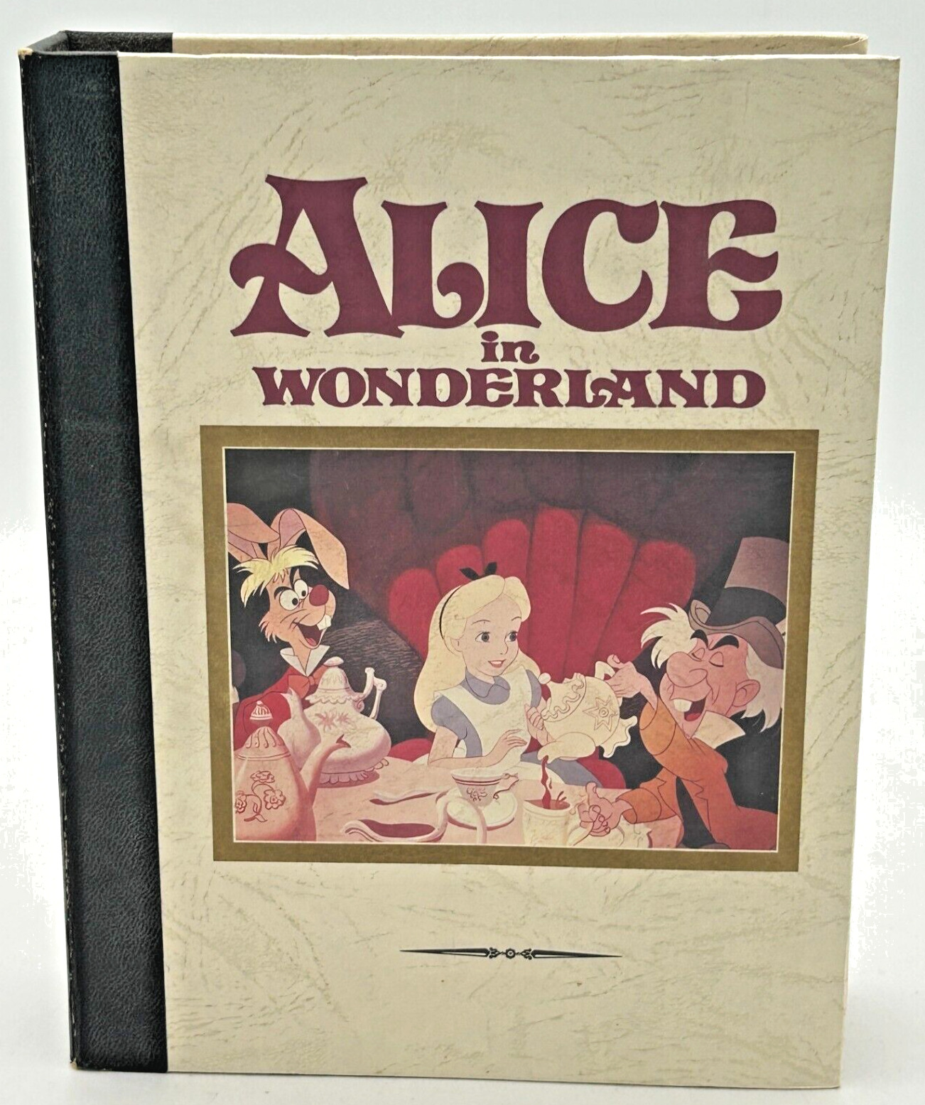 Disney Alice in Wonderland Limited Edition Watch, Series II, #3132/7500