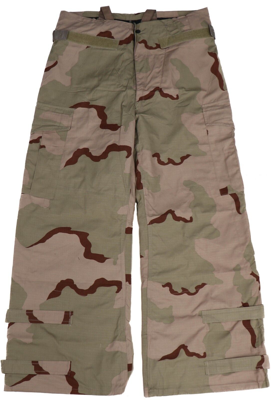 XLarge Reg - DCU Chemical Protective Pants W Suspenders Overgarment NFR JSLIST