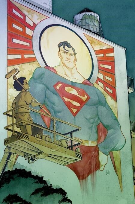 Superman #17 DC Comics Chuma Hill Variant Cover H PRESALE 8/21/24