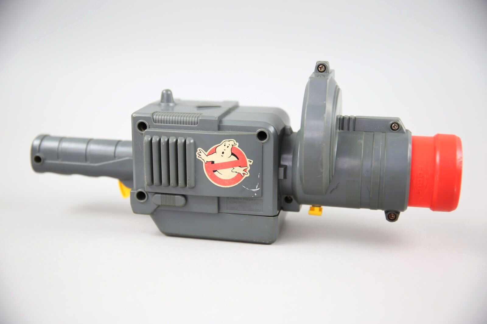 1984 Ghostbusters Ghost Zapper Gun Vintage Kenner toy Works Projector Sounds