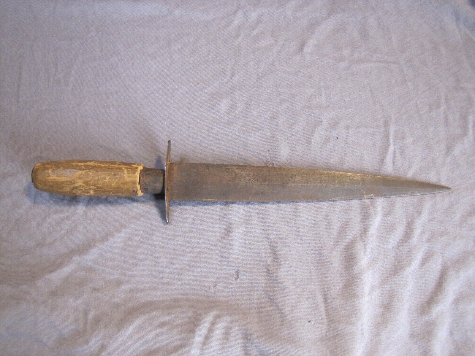Confederate Civil War Toothpick Bowie Knife
