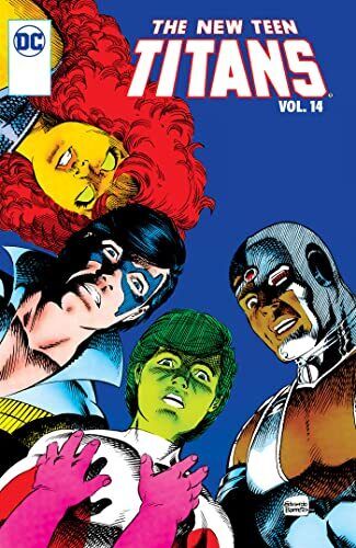 NEW TEEN TITANS VOL. 14 (TEEN TITANS, 14) By Marv Wolfman **Mint Condition**