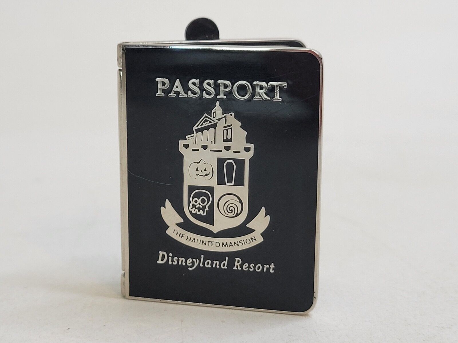 Jack Skellington DLR Passport Disney Trading Pin Disneyland 