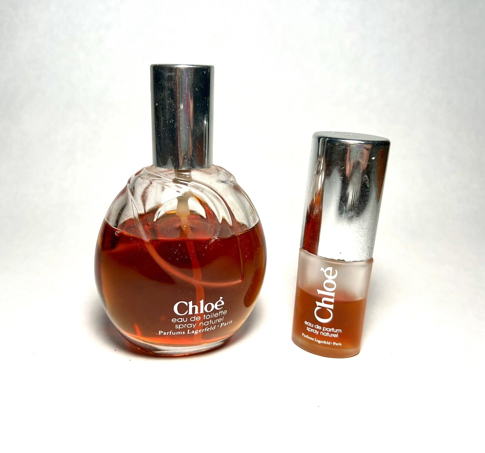Chloe 3.0oz Eau De Toilette Discontinued Vintage Classic RARE Perfume