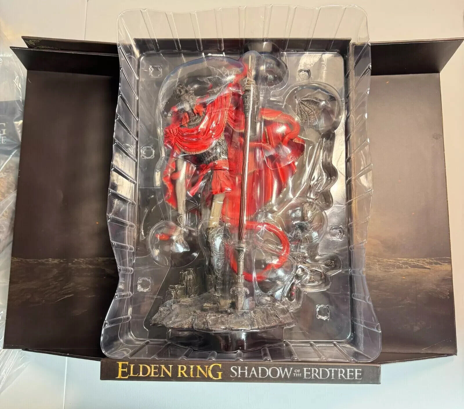Statue Figure Only Messmer ELDEN RING Shadow of the Erdtree Collectors Edition