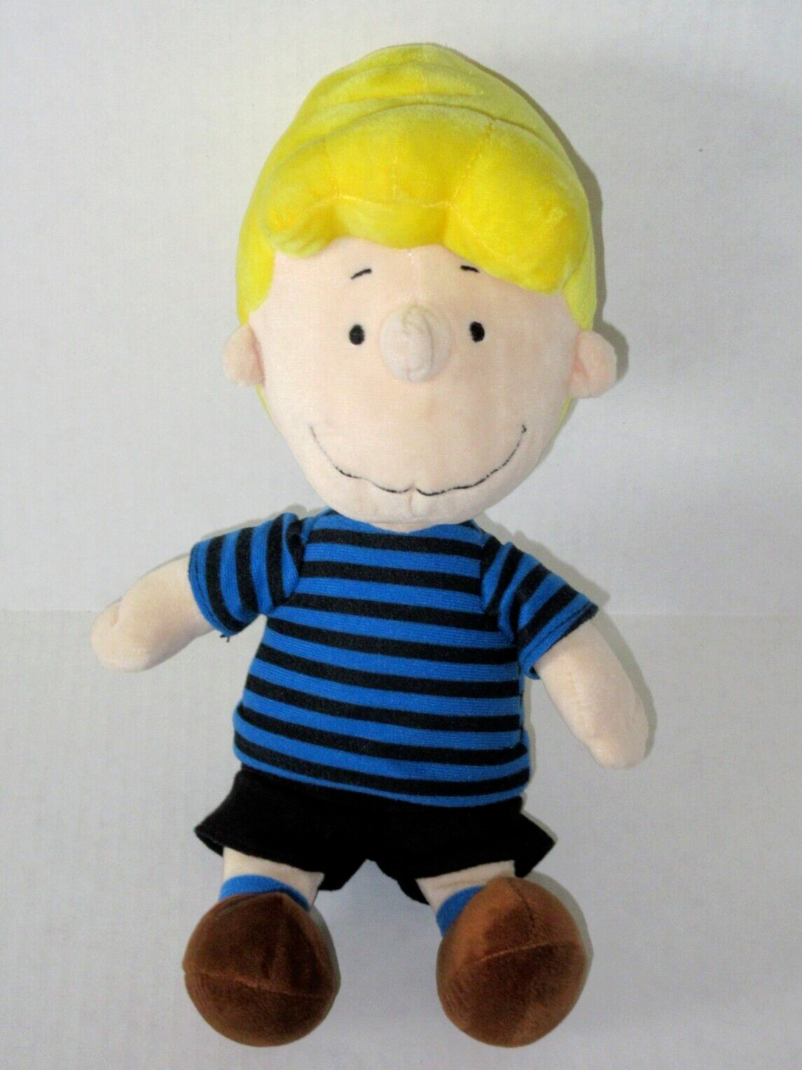PEANUTS Gang SCHROEDER Plush Doll Stuffed Toy 14\
