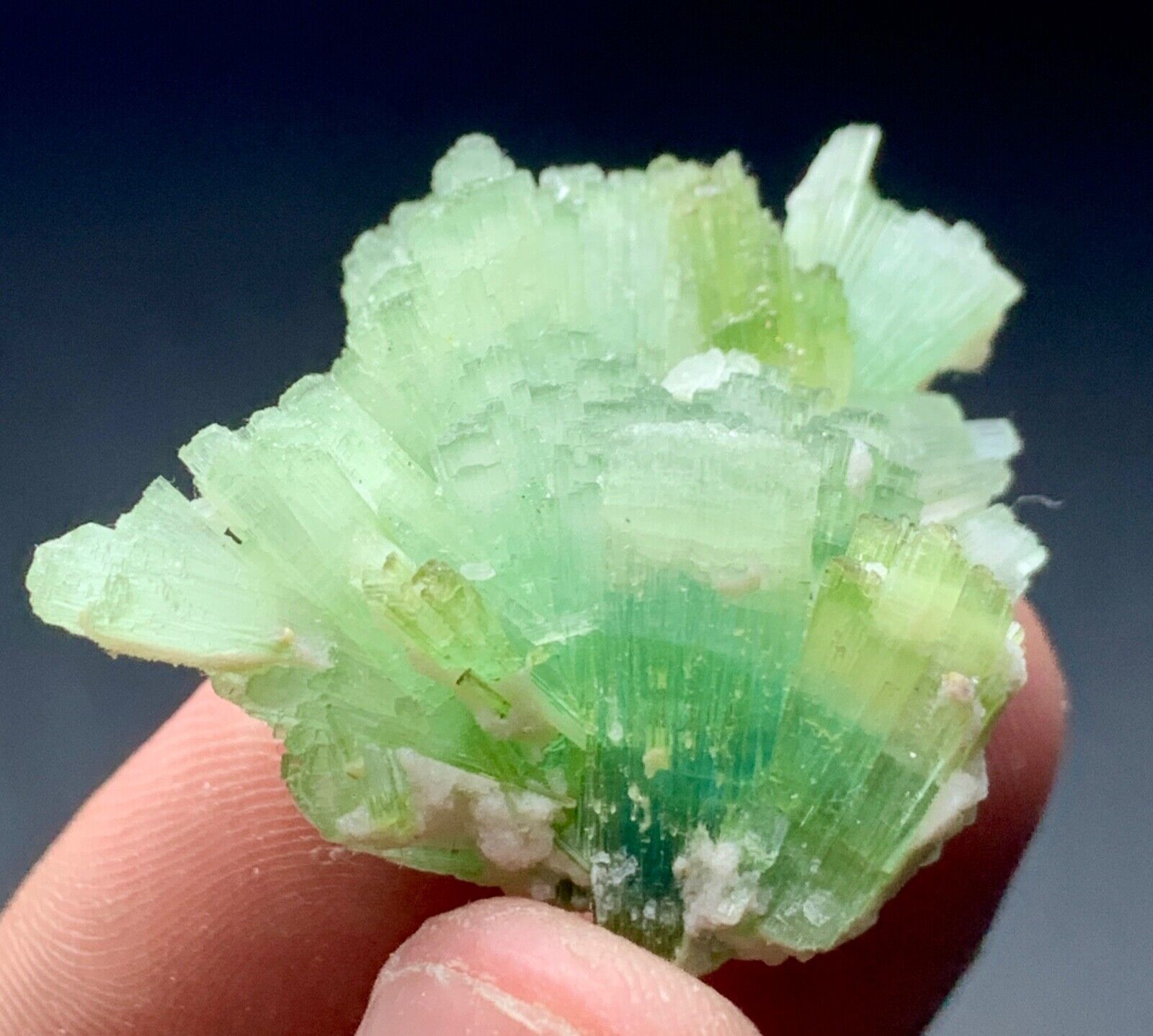 94 Cts Tourmaline Crystal From Afghanistan