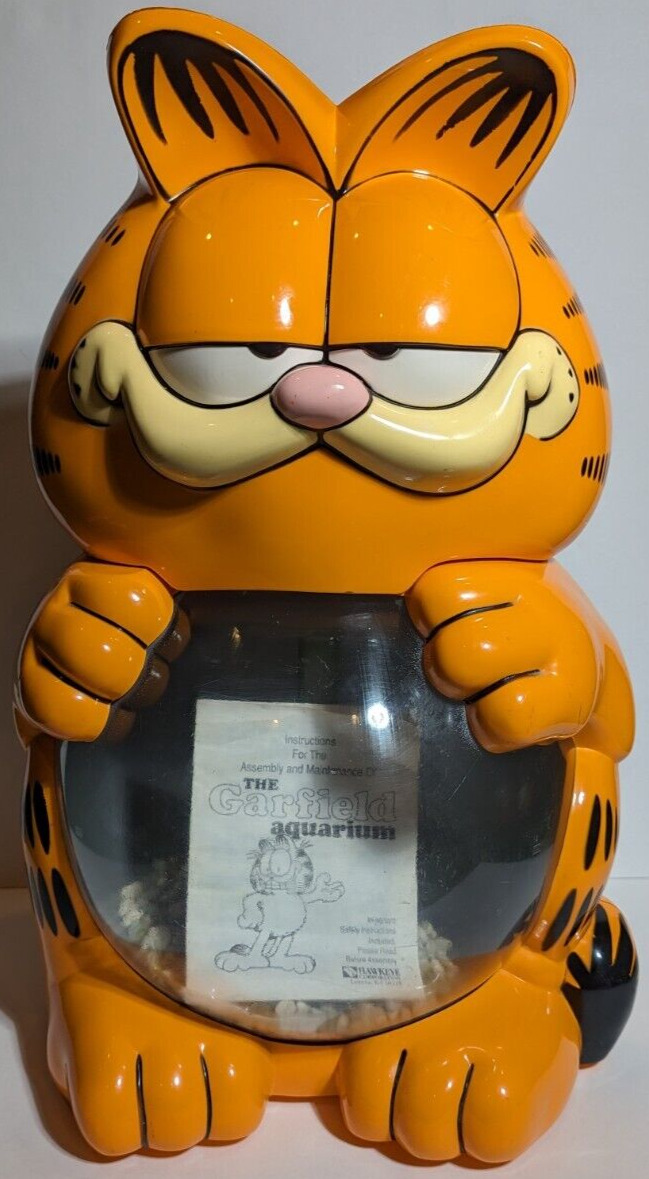 Vintage 1978 Garfield the Cat 18\