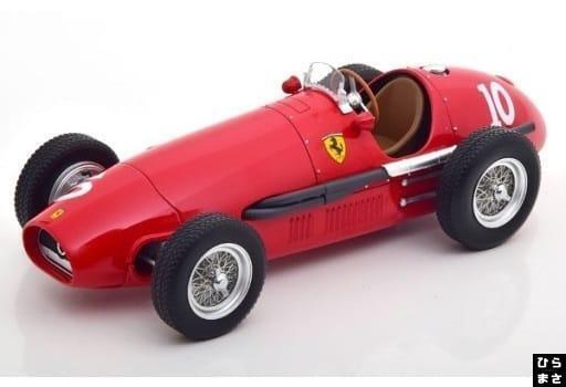 1/18 Ferrari 500 F2 WINNER GP Argentina World Champion 1953 ASCARI mini car