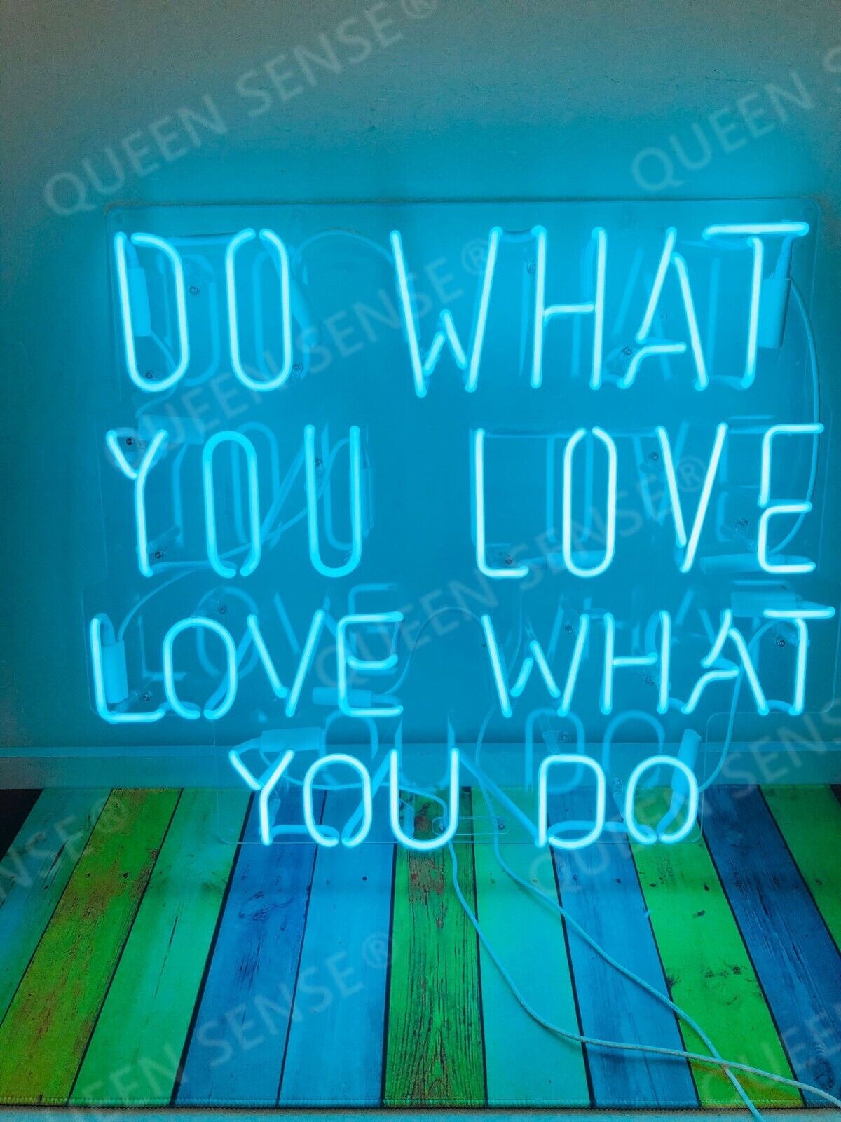 Do What You Love Love What You Do Neon Sign Light Lamp 24