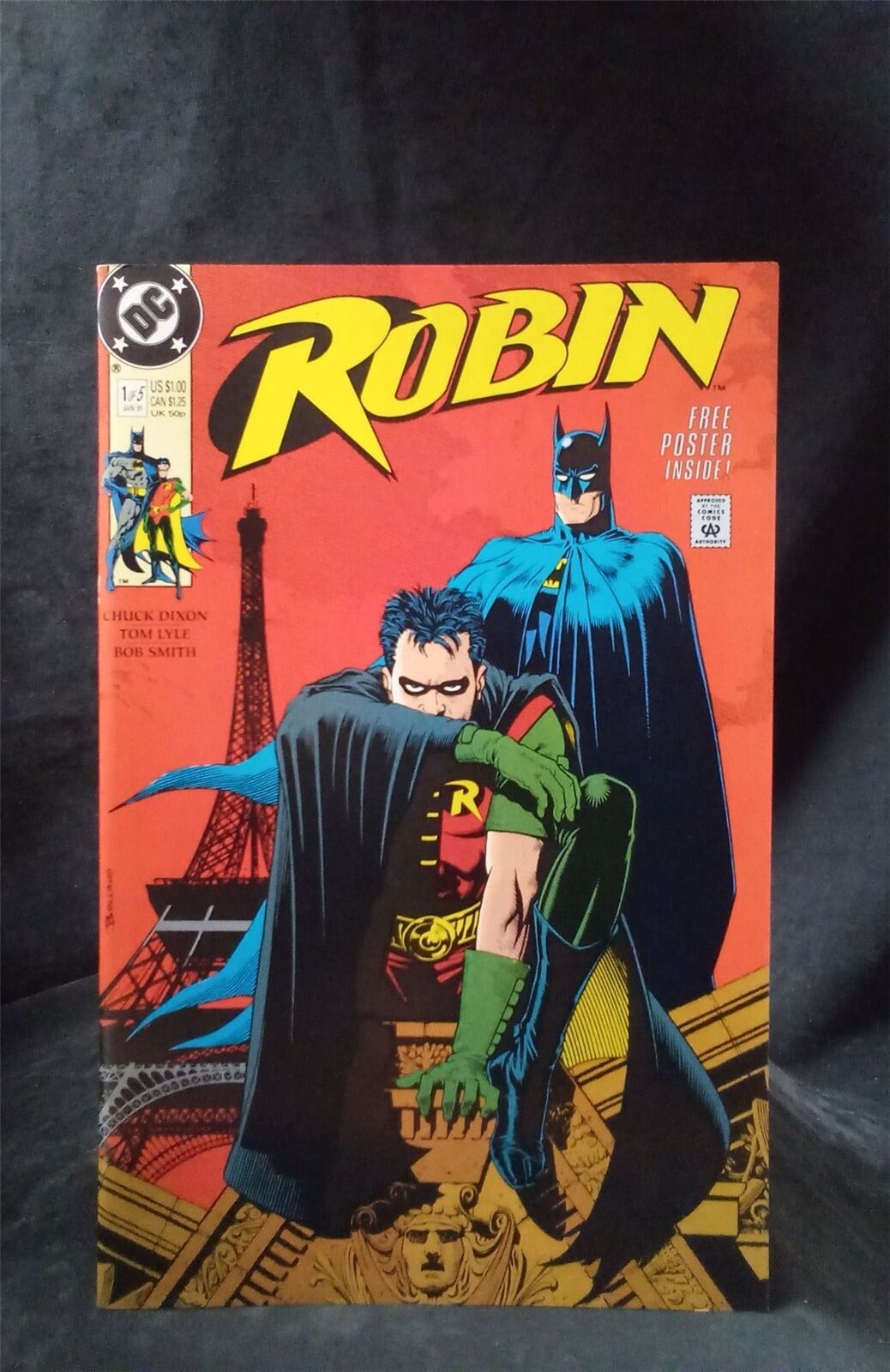 Robin #1 1991 DC Comics Comic Book 