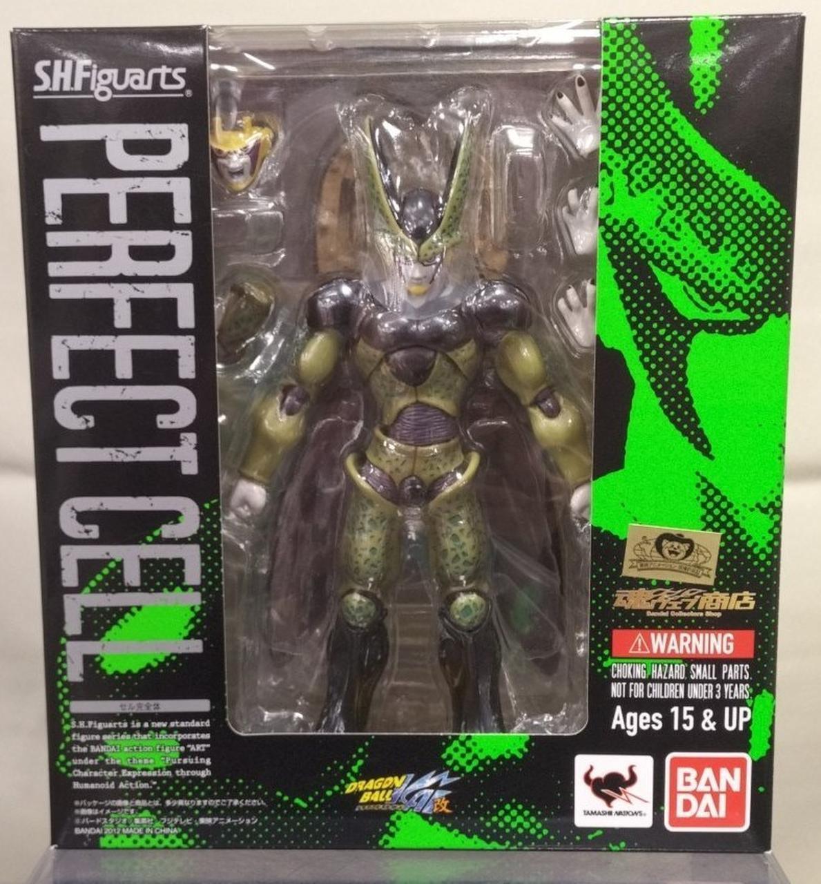 Bandai S.H.Figuarts Perfect Cell