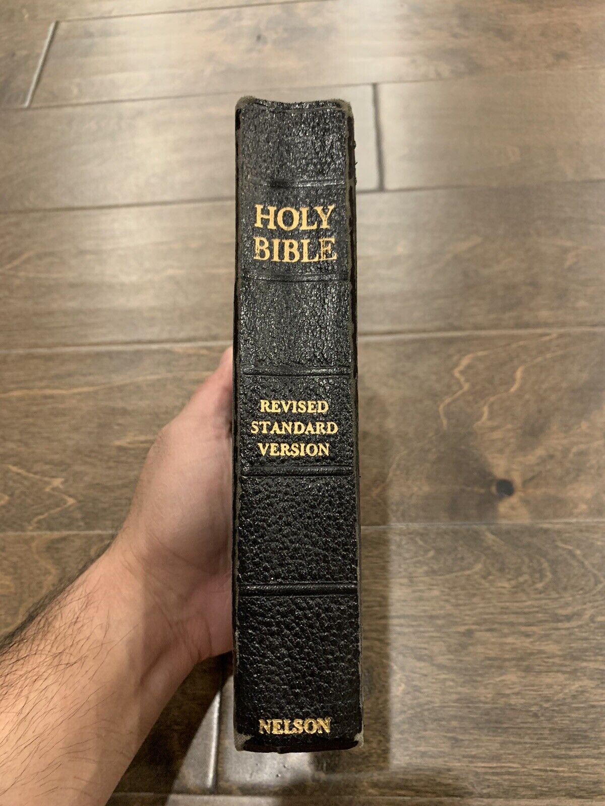 Nelson Holy Bible Revised Standard Version 1946 1952