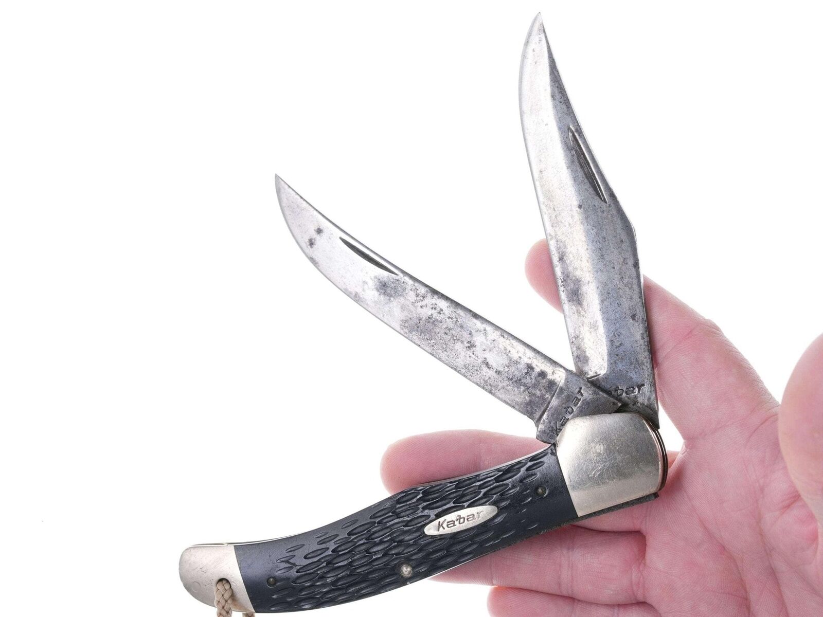 Large Vintage Kabar Pocket knife
