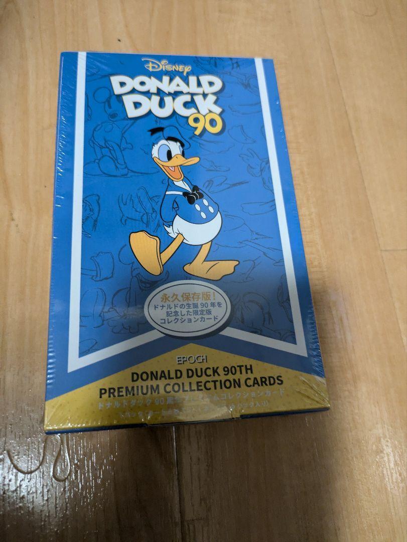 EPOCH 2024 Donald Duck 90th Anniversary Premium Collection 1boxes New