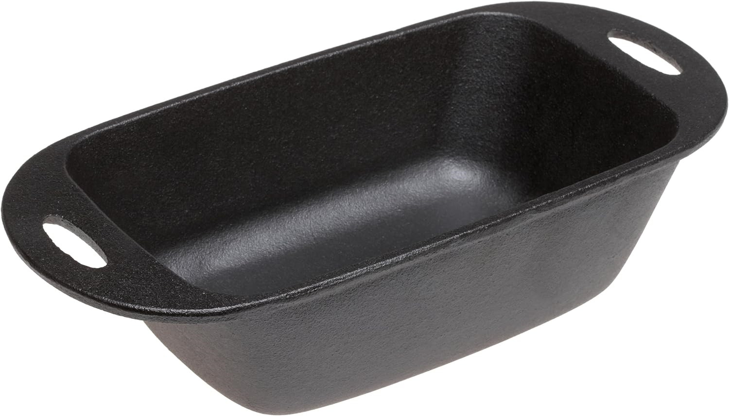 Loaf Pan - Pre-Seasoned Cast Iron 11-3/4 inches By Old Mountain