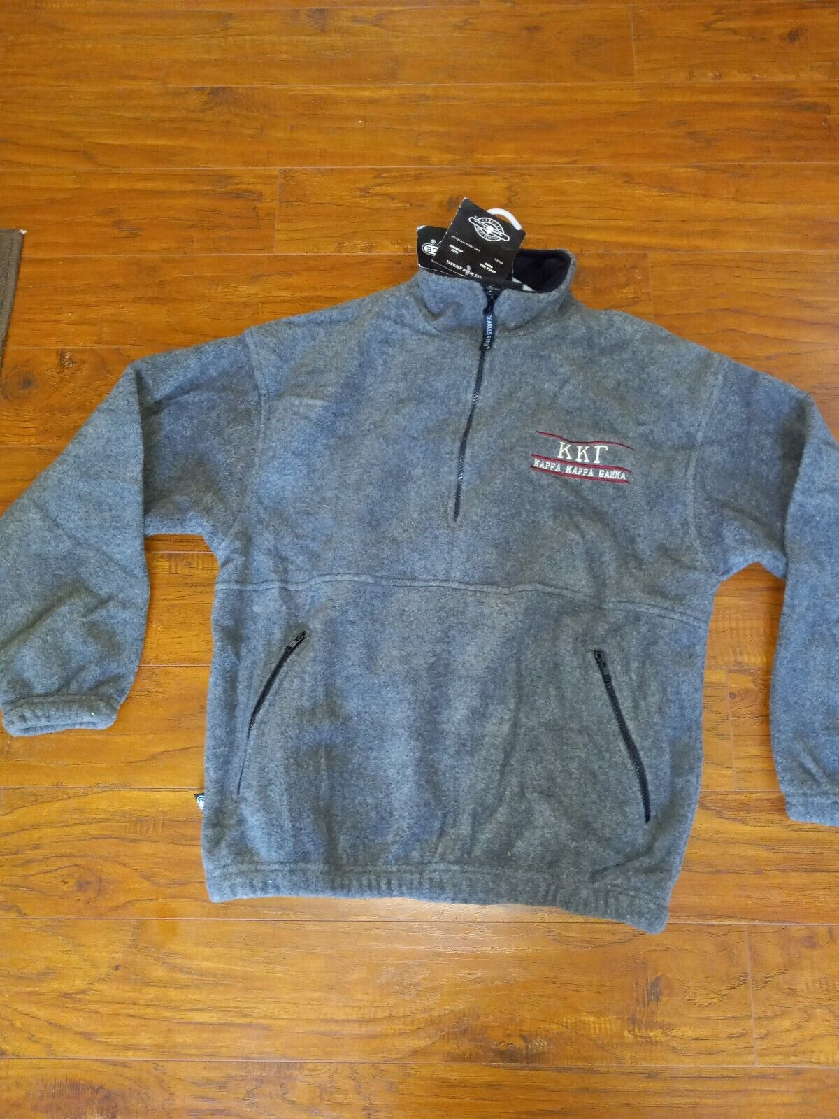 Kappa kappa Gamma Sweater Size Medium With Original Tags