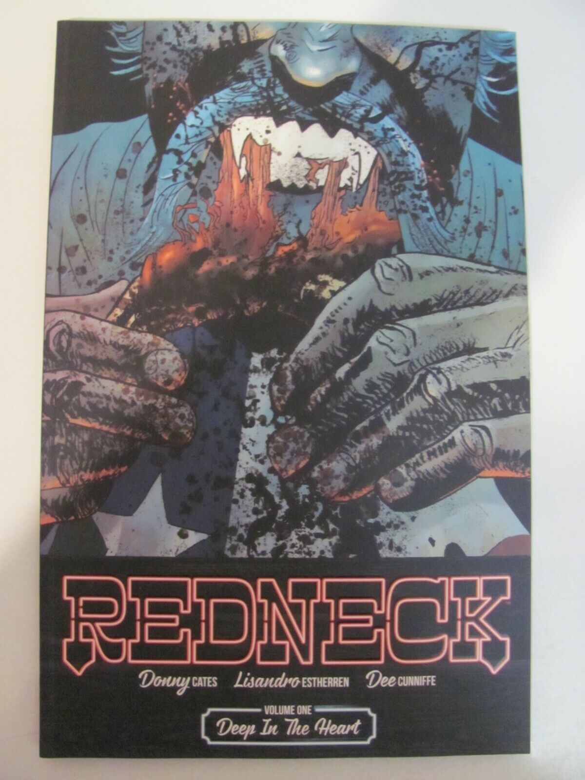 Redneck Vol.1 Vol.2 Vol.3 Vol.4 TPB's Collects #1 to #24 Image Donny Cates