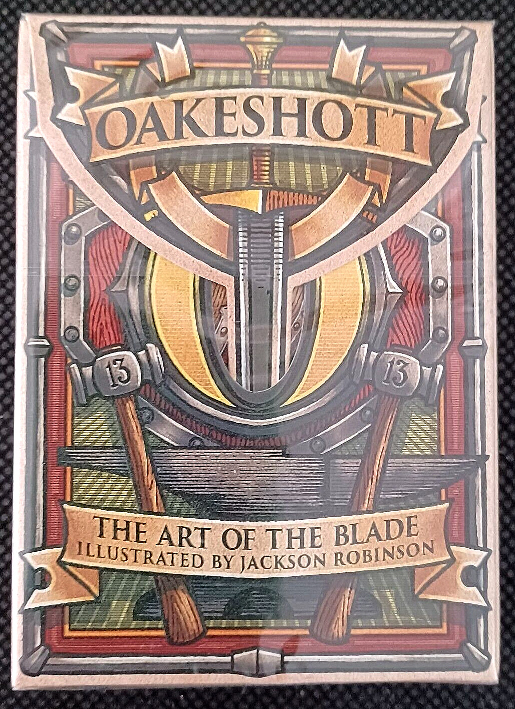 KINGS WILD PROJECT SHORTS   0akeshott  LIMITED EDITION playing cards ONLY 800