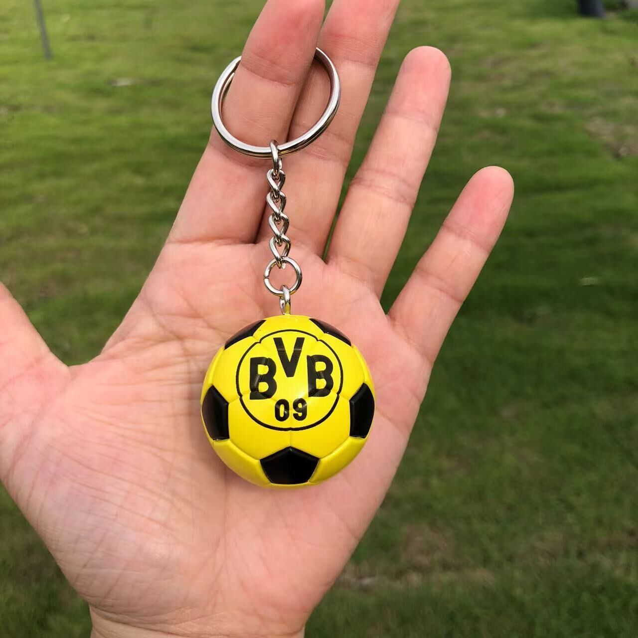 Sport Keychain - Football Keychains - Champions League - Soccer Teams Key Chain