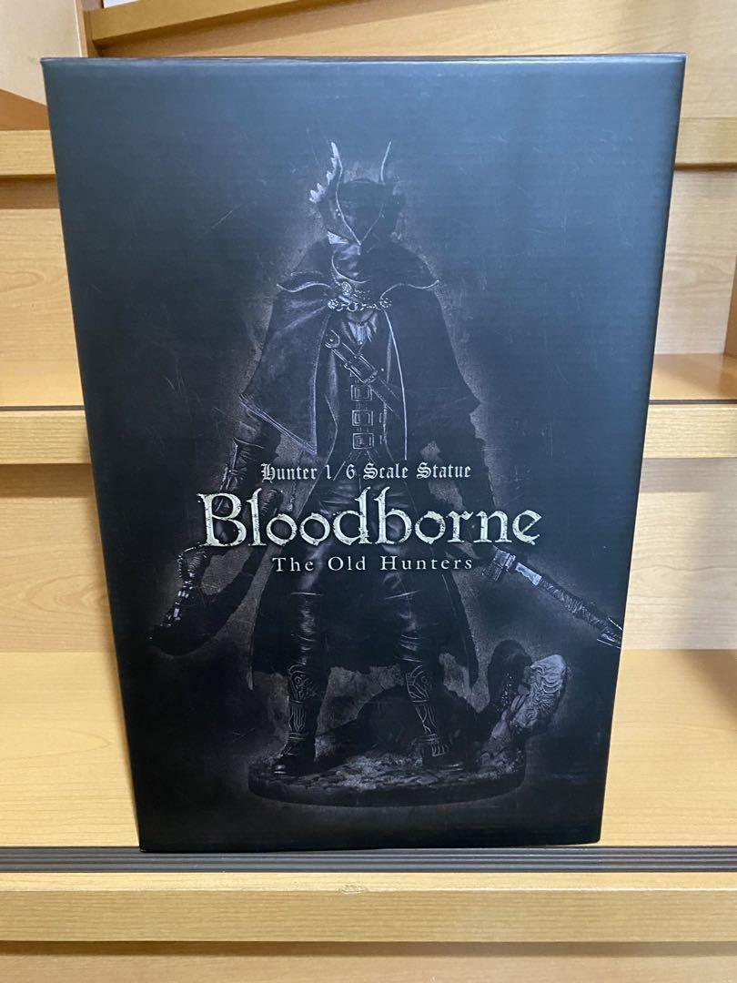 Gecco Bloodborne The Old Hunters Hunter 1/6 Scale Statue Painted Figure