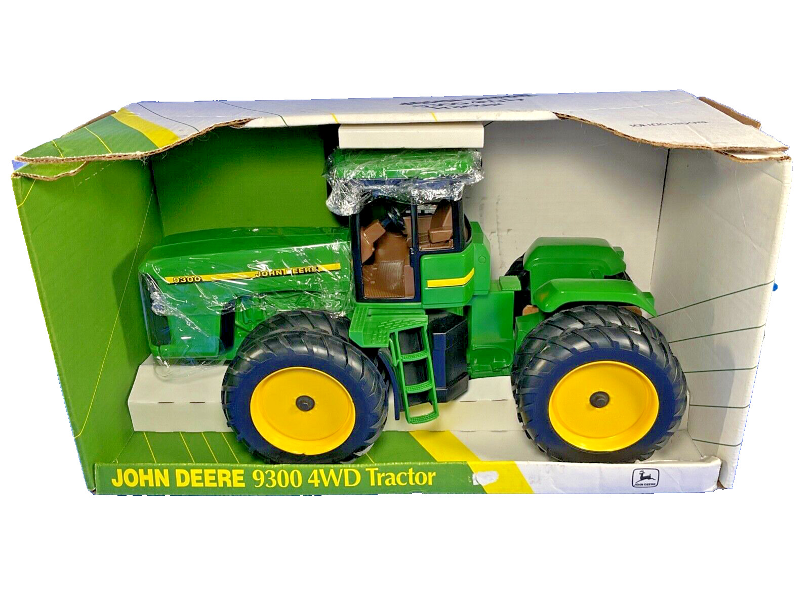 1997 ERTL John Deere 9300 4-Wheel Drive Tractor Die-Cast Metal, #5915, 1/16, MIB