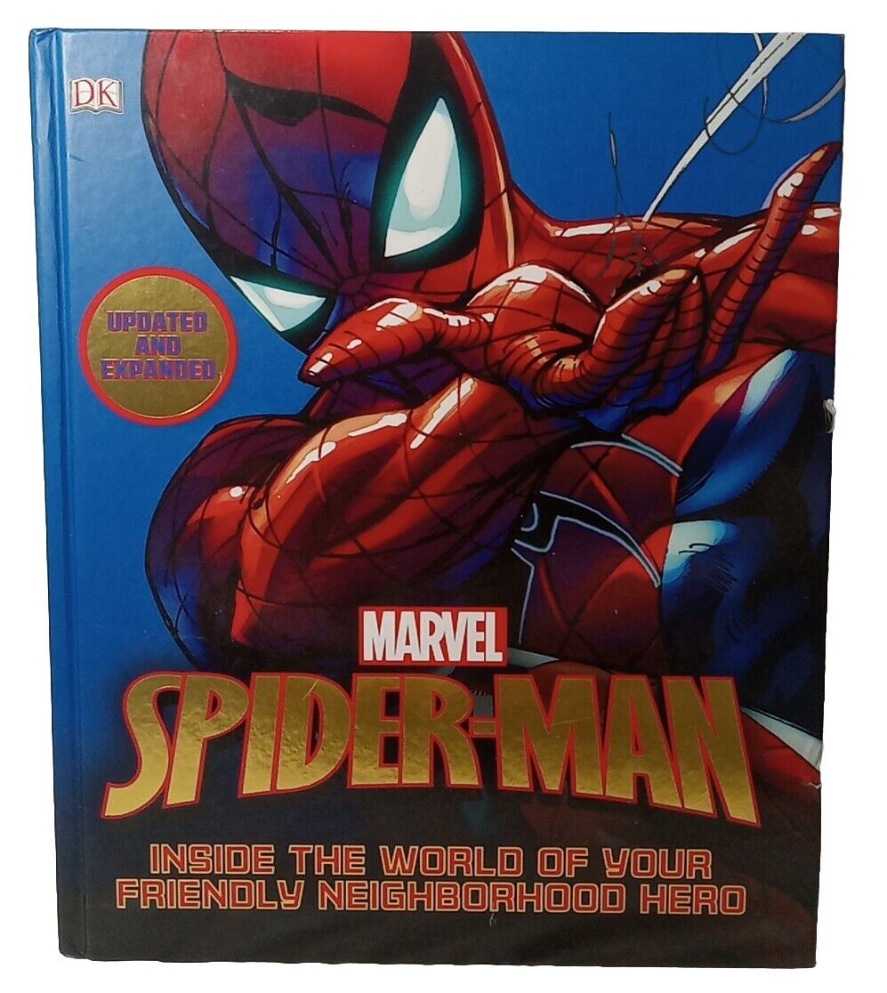 Spider-Man- Inside The World Of Your Friendly Neighborhood Hero