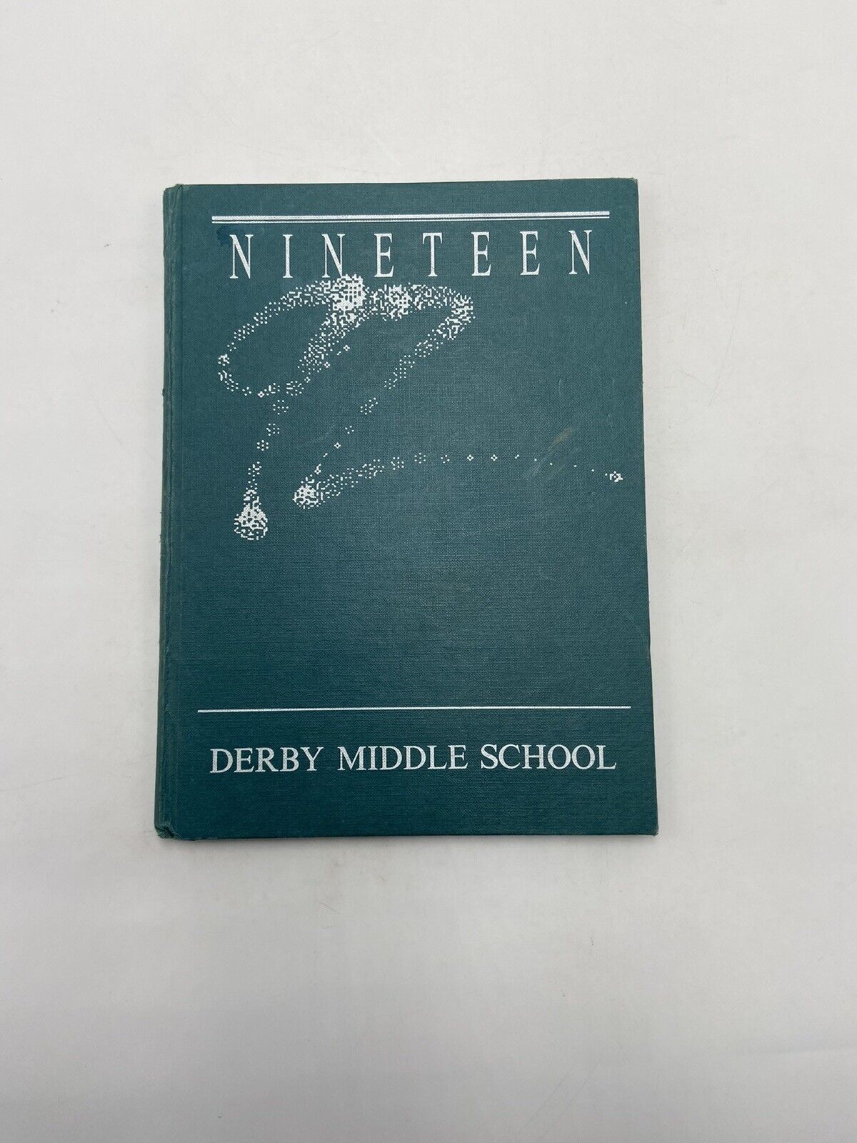 1992 Derby Dragons Derby Middle School Birmingham Michigan Yearbook
