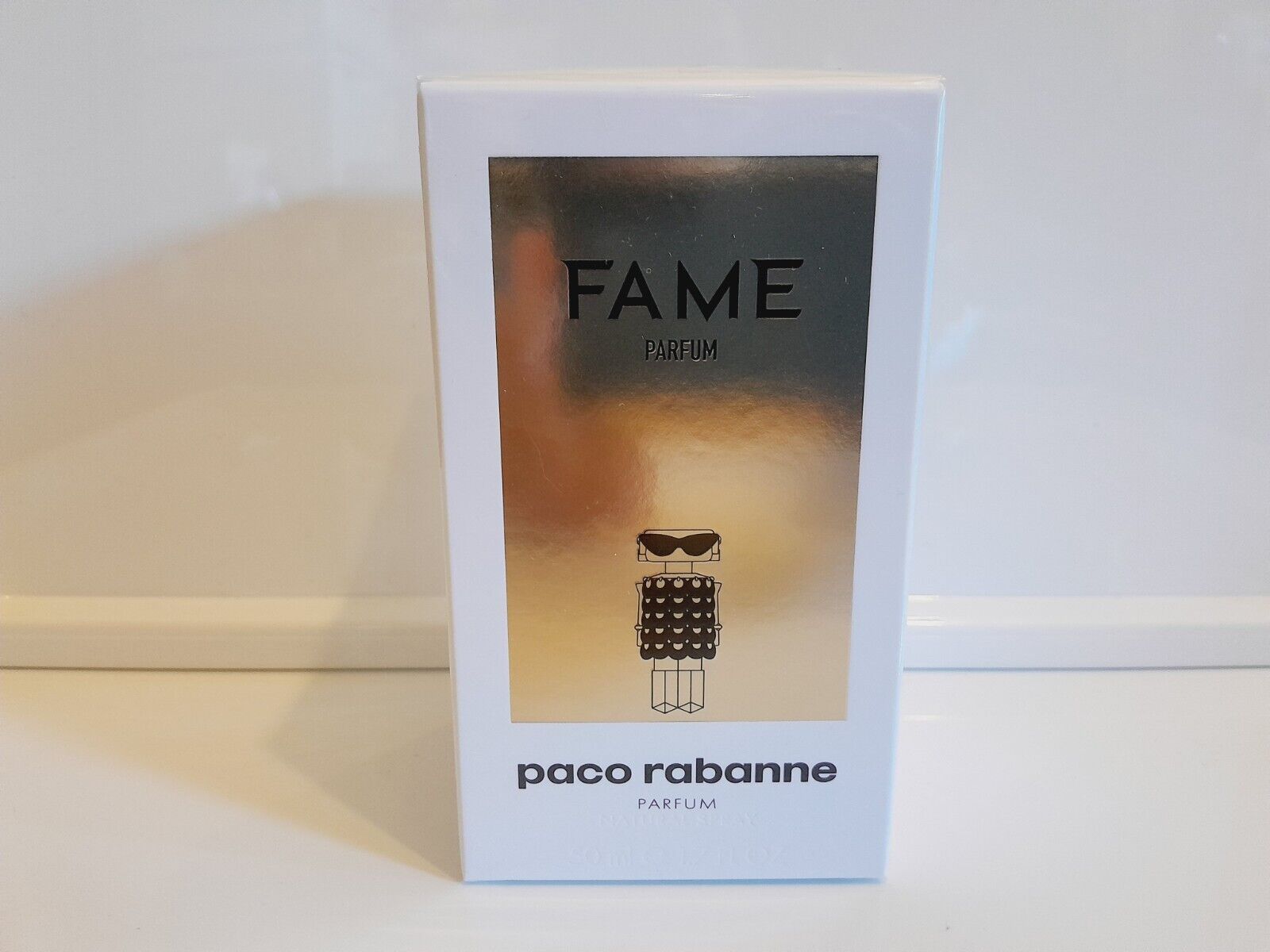 Paco Rabanne Fame Parfum 50ml Spray